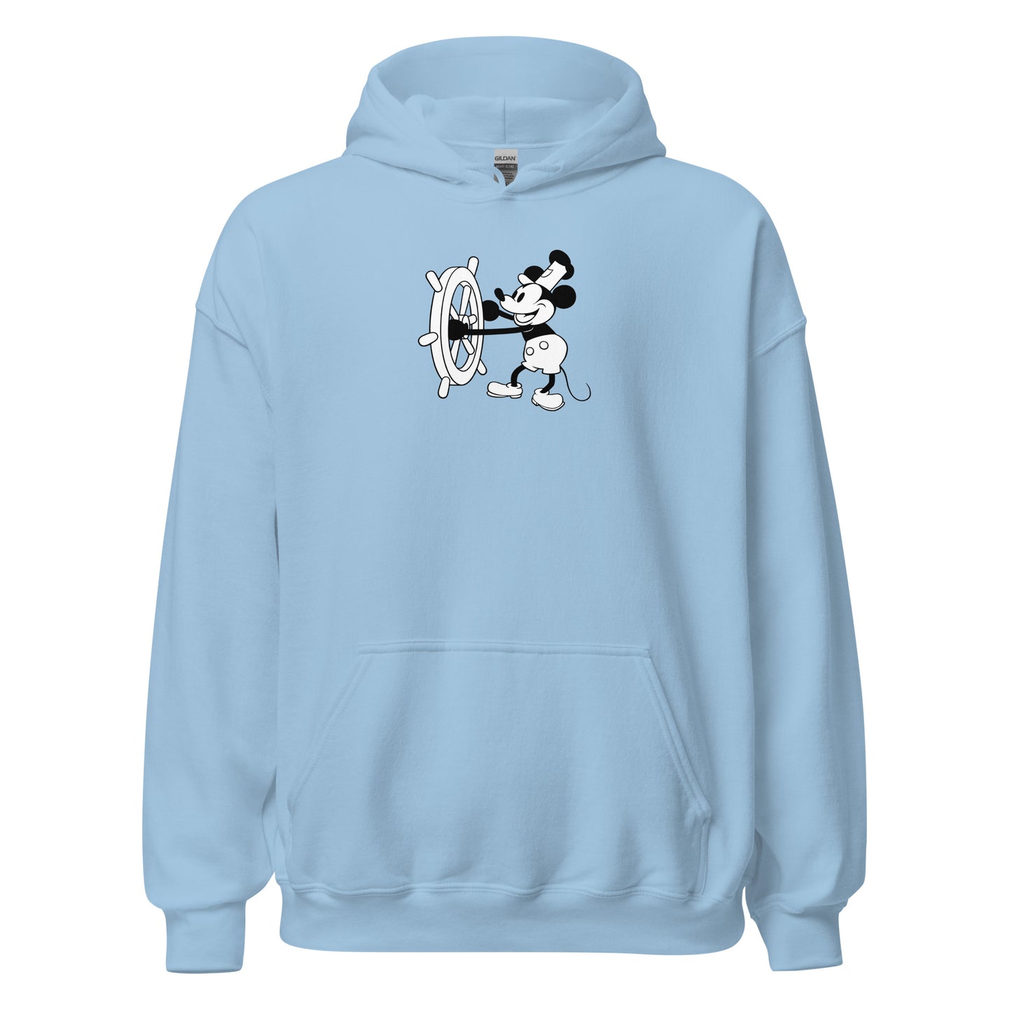 Men's Steamboat Willie Hoodie