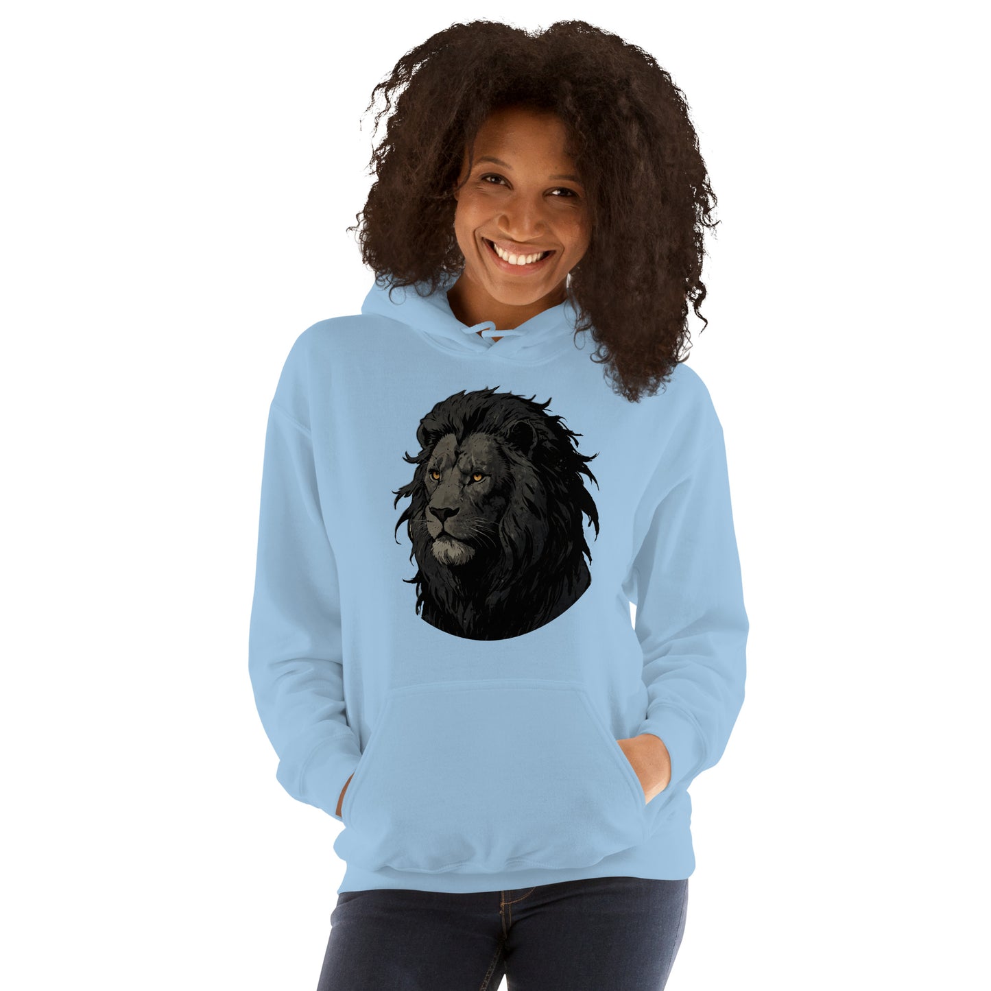 Unisex Leo's Brand Hoodie