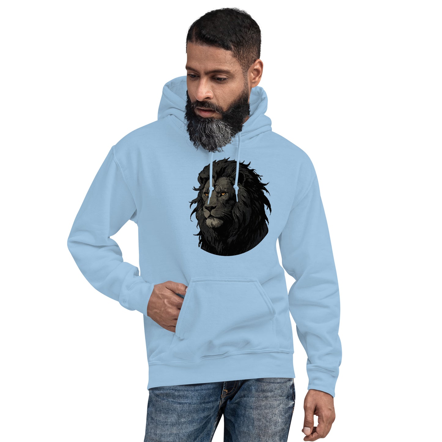 Unisex Leo's Brand Hoodie