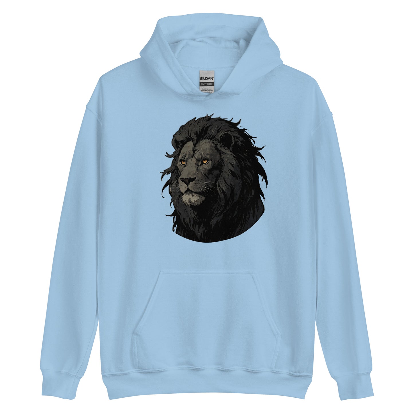 Unisex Leo's Brand Hoodie