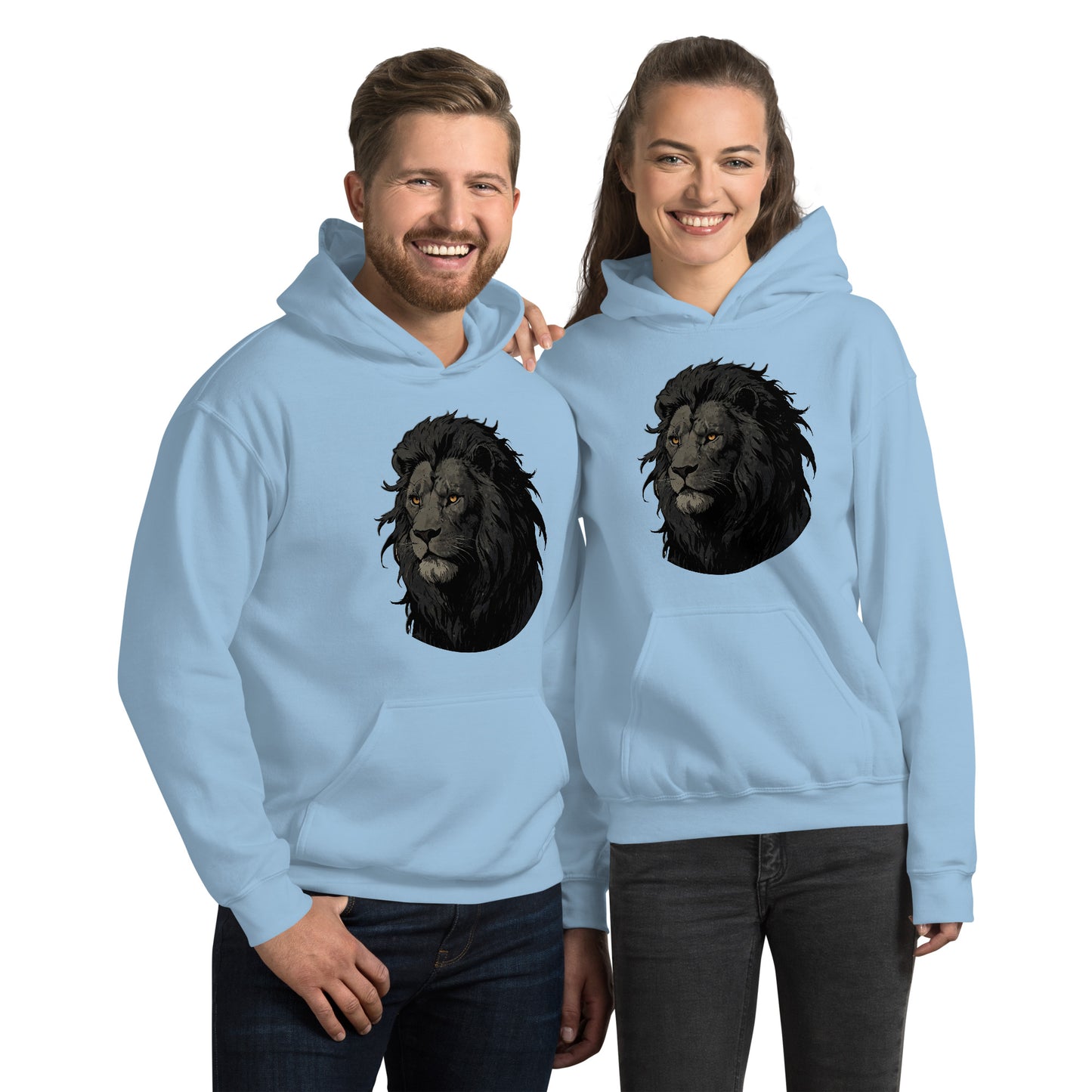 Unisex Leo's Brand Hoodie