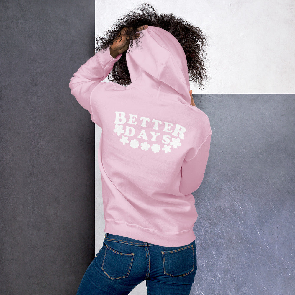 Better Days | Women's Hoodie