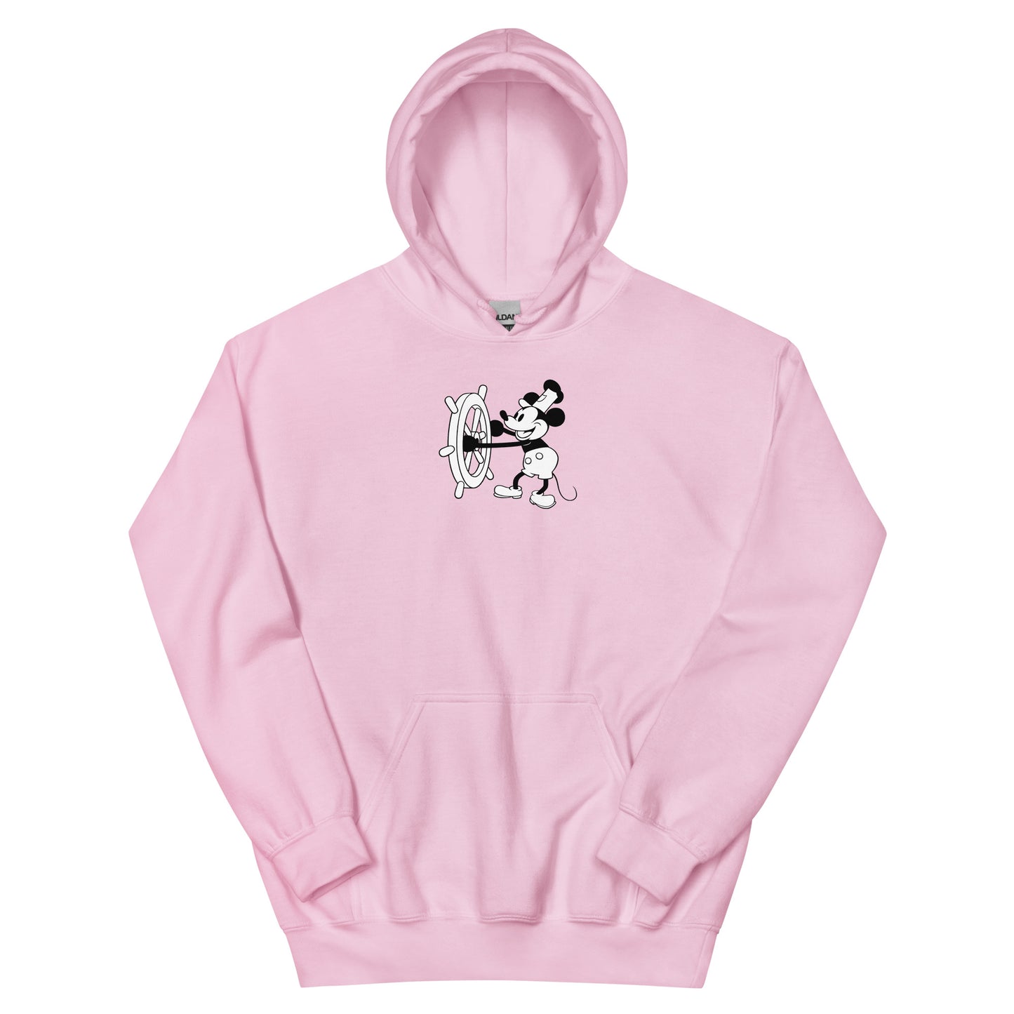 Women's Steamboat Willie Hoodie