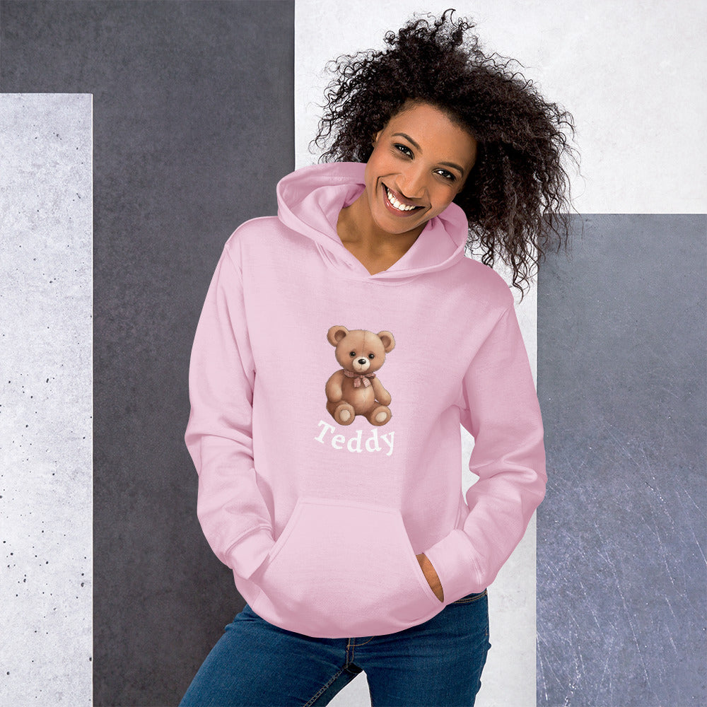 Teddy Hoodie