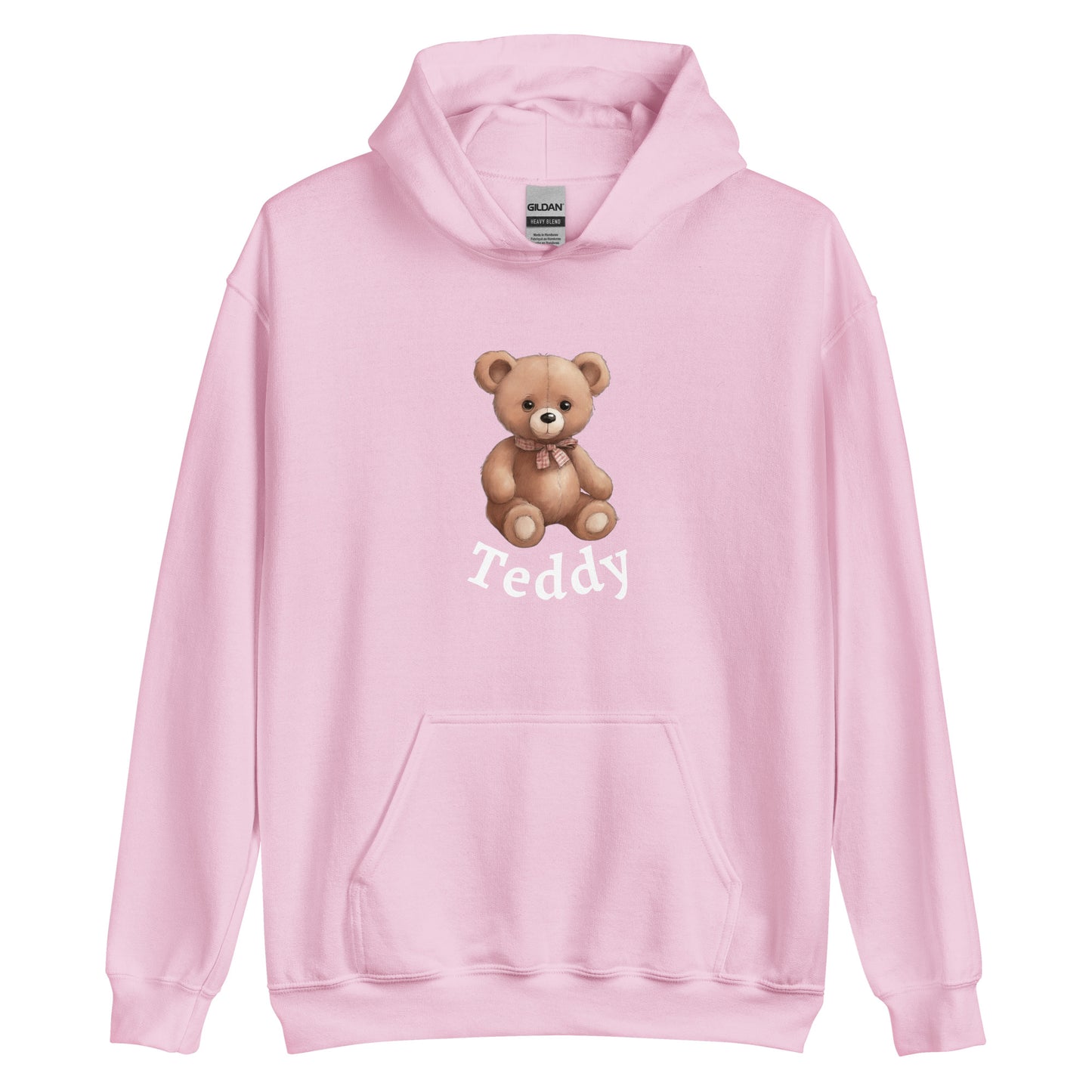 Teddy Hoodie