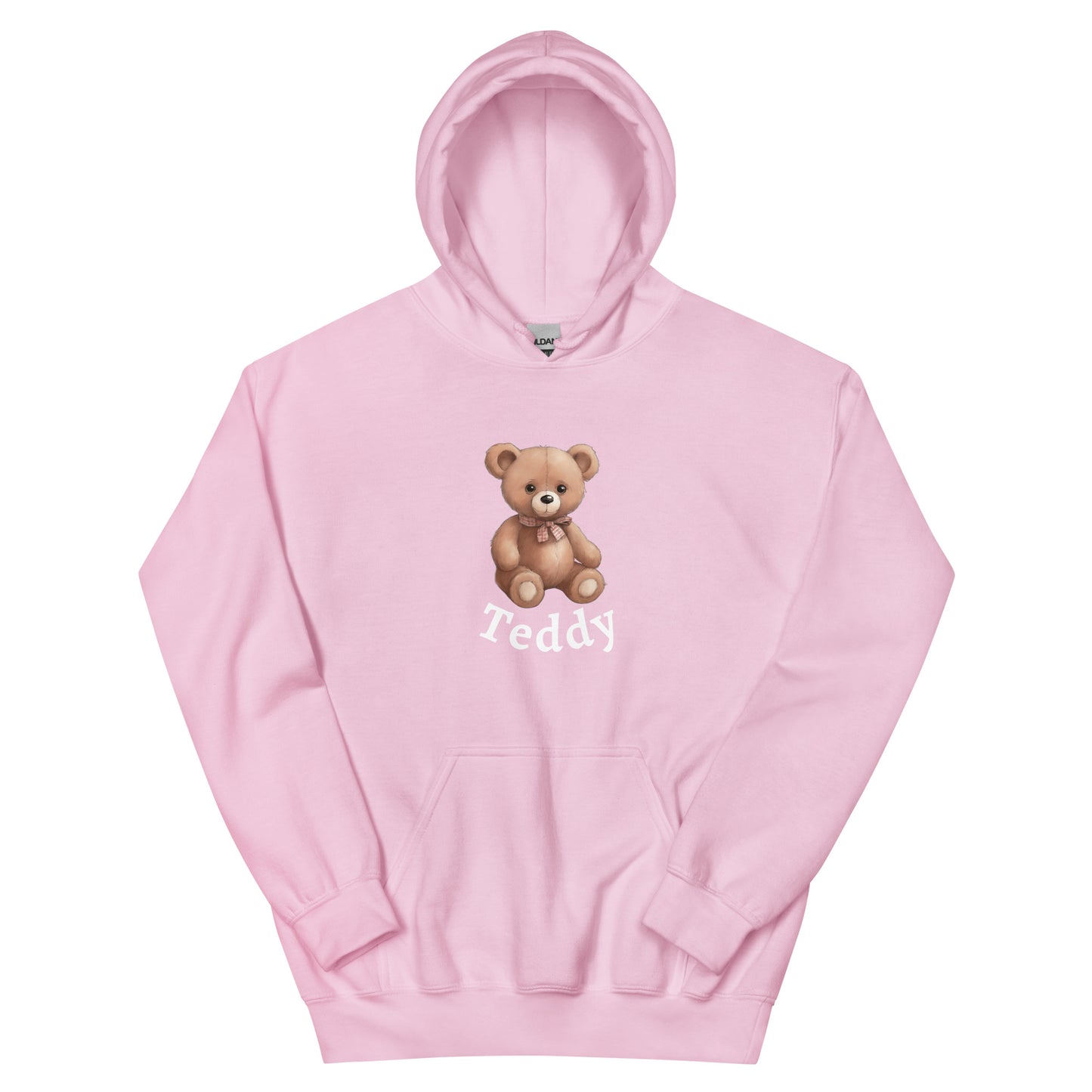 Teddy Hoodie