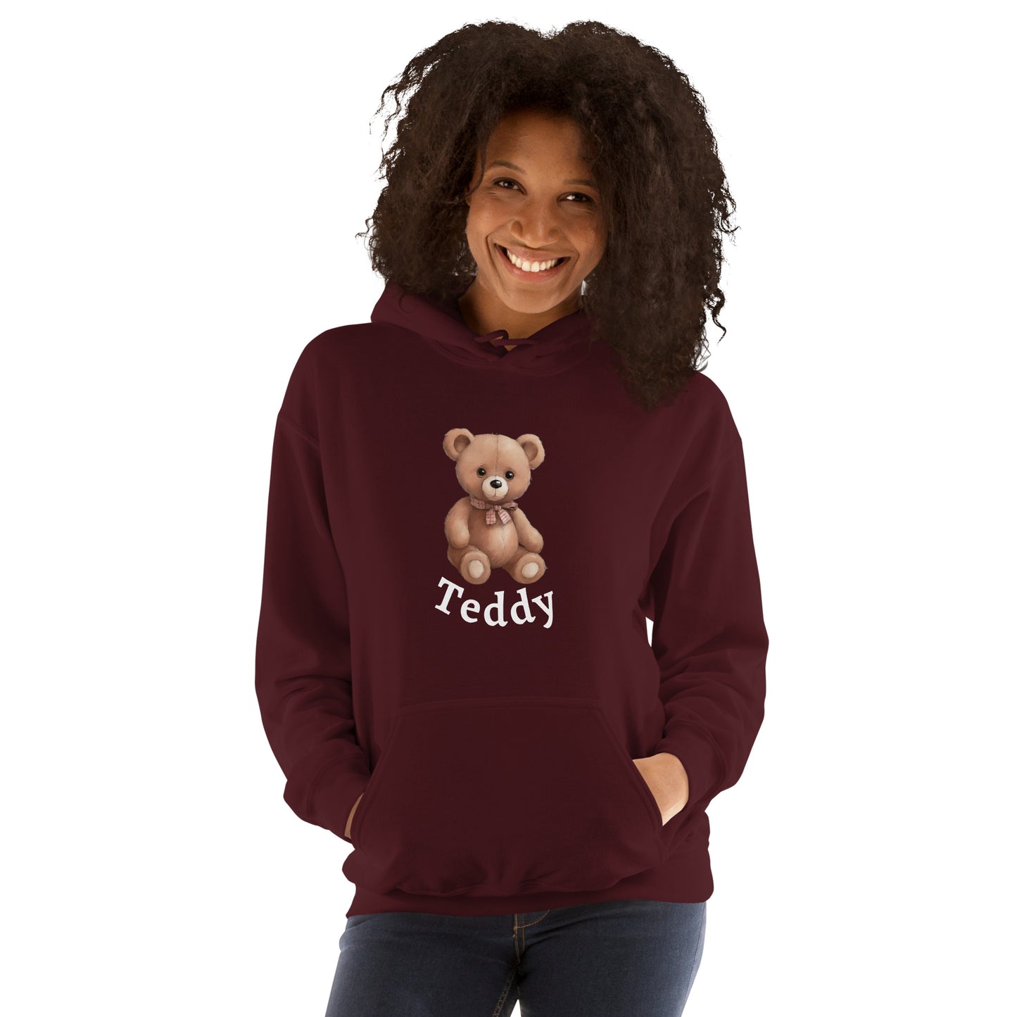 Teddy Hoodie