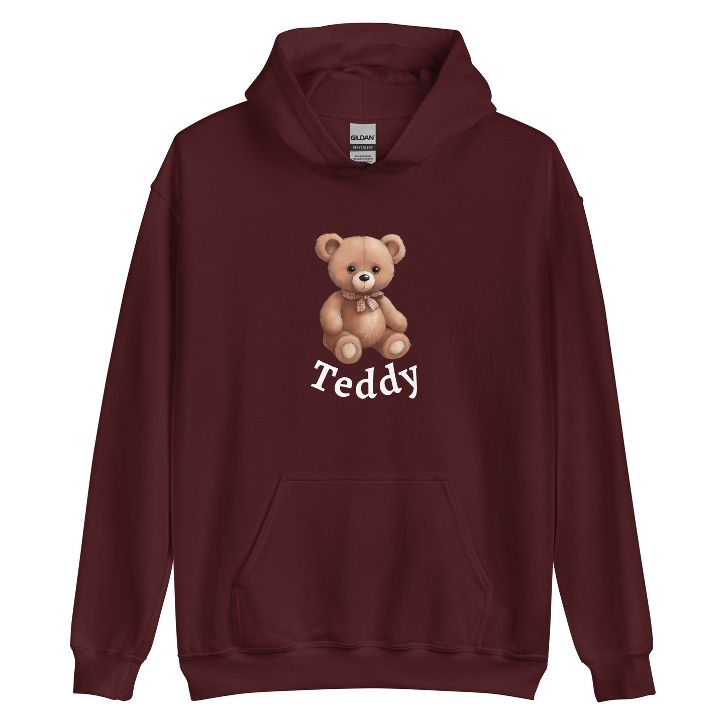 Teddy Hoodie