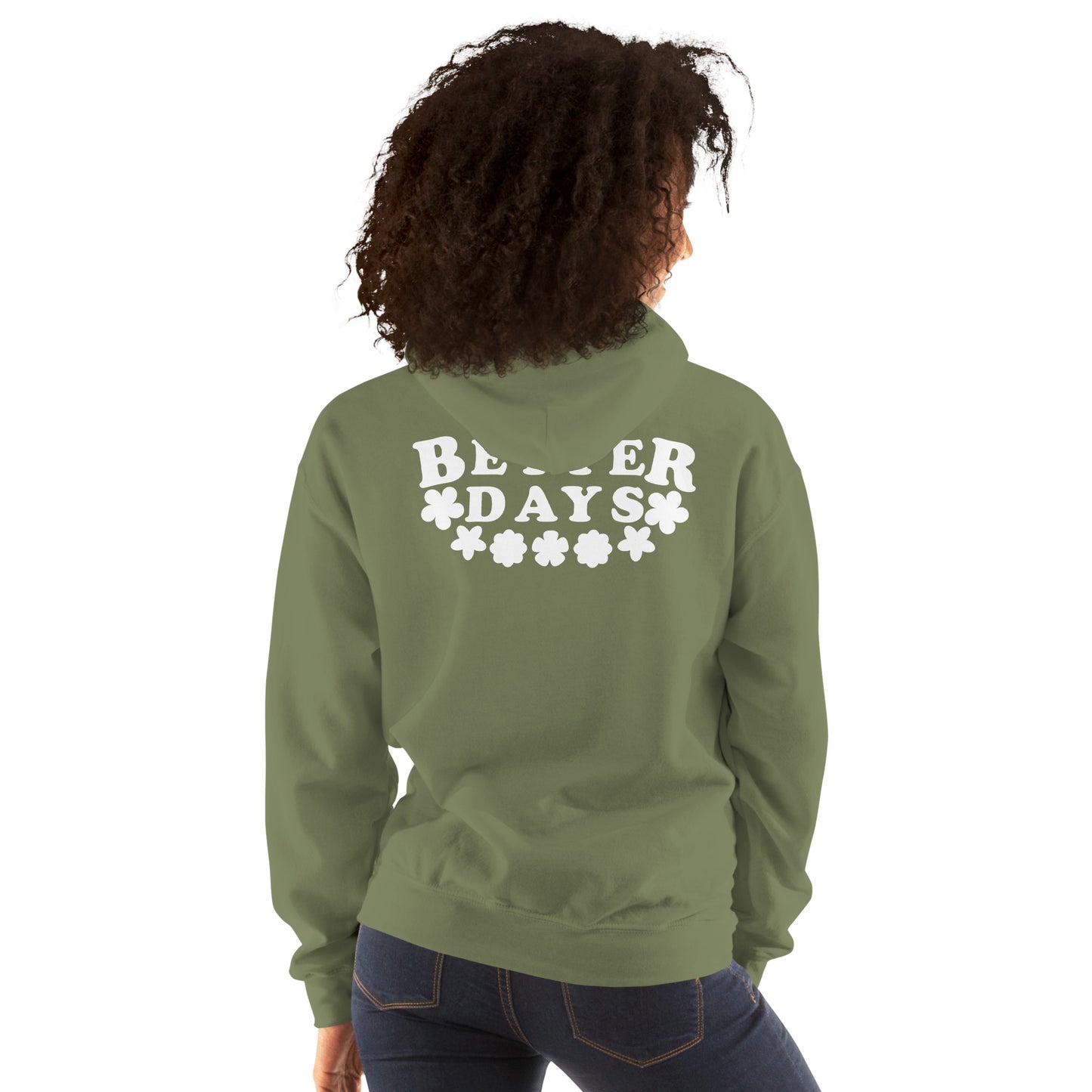 Better Days | Women's Hoodie