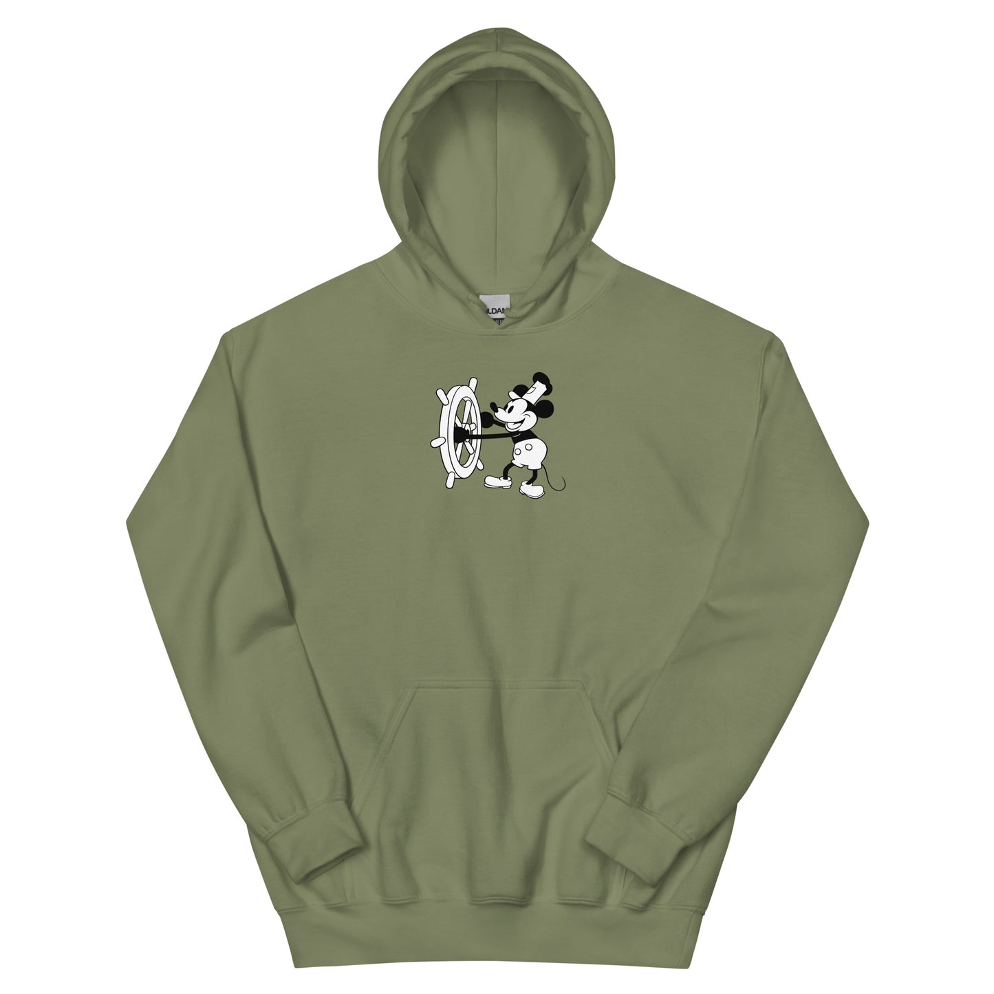 Women's Steamboat Willie Hoodie