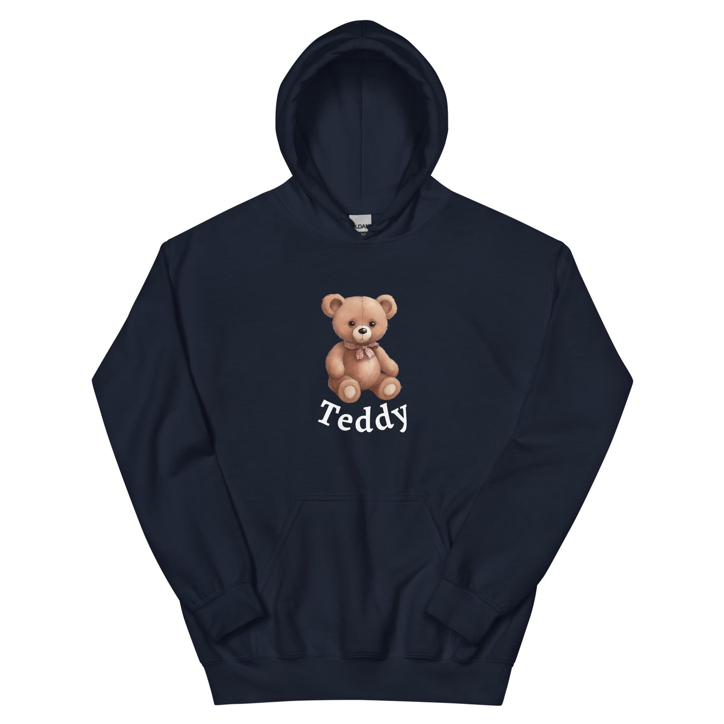 Teddy Hoodie