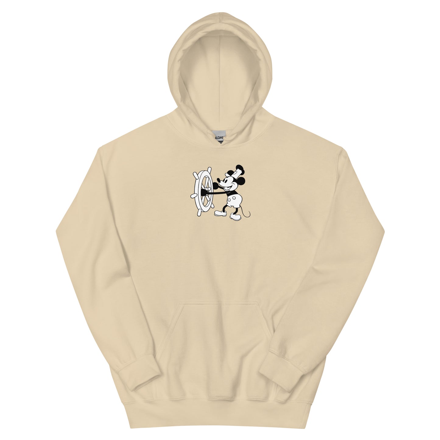 Women's Steamboat Willie Hoodie