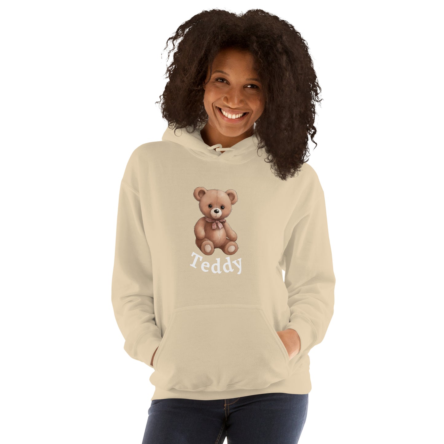 Teddy Hoodie