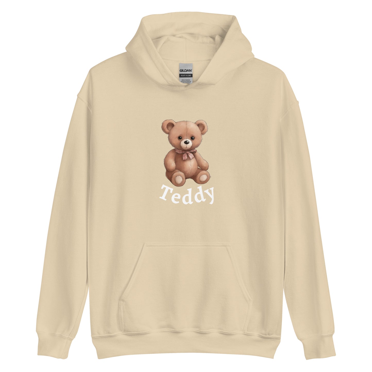 Teddy Hoodie