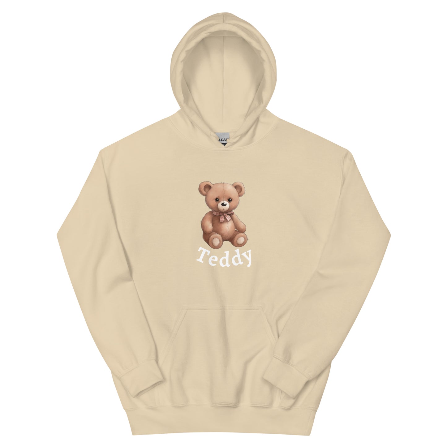 Teddy Hoodie