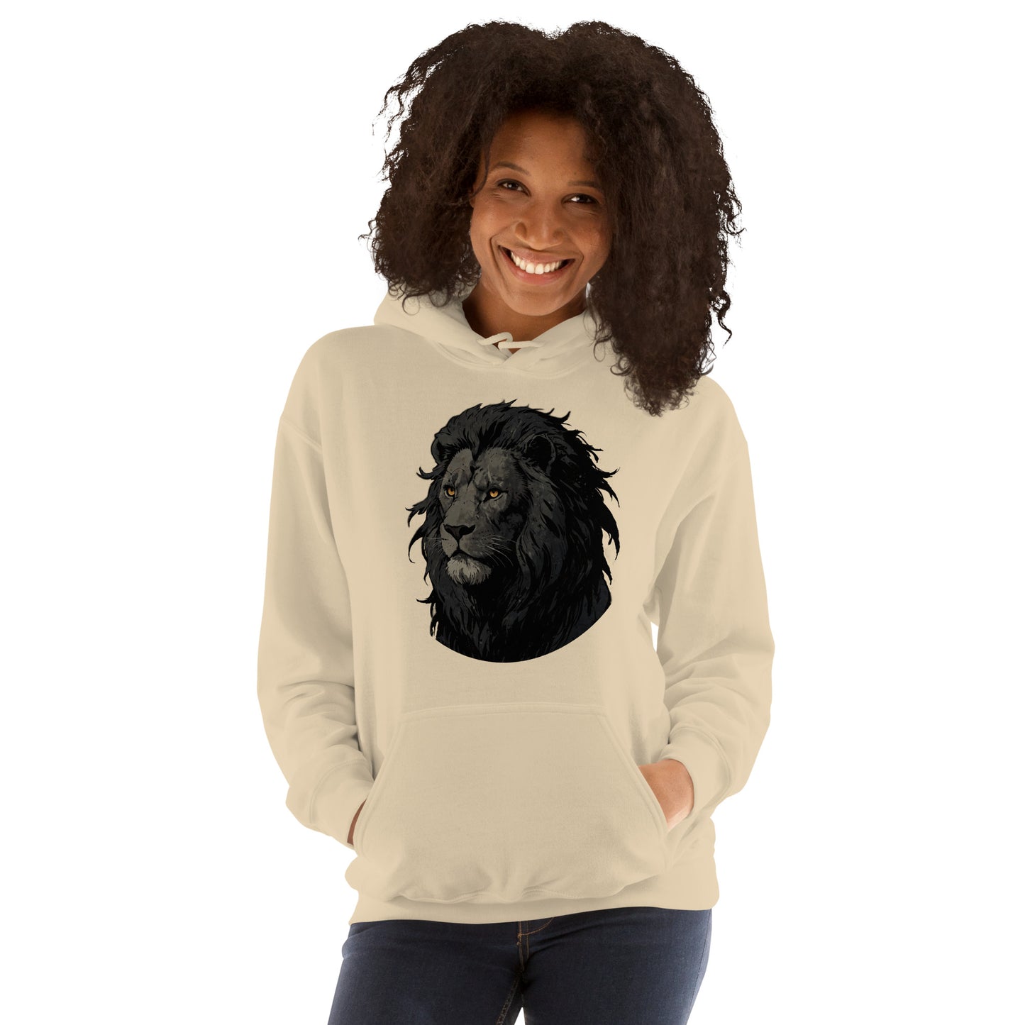 Unisex Leo's Brand Hoodie