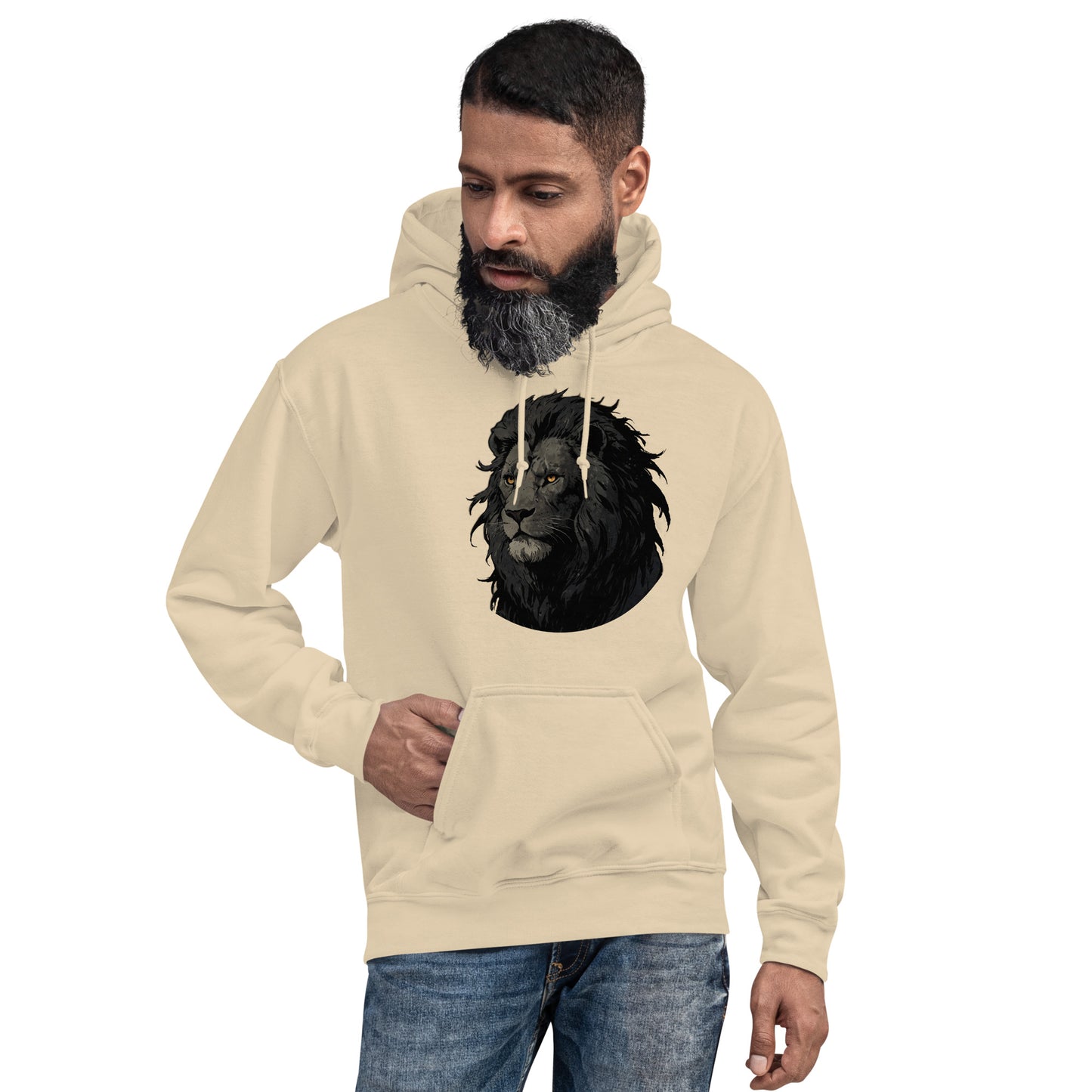 Unisex Leo's Brand Hoodie