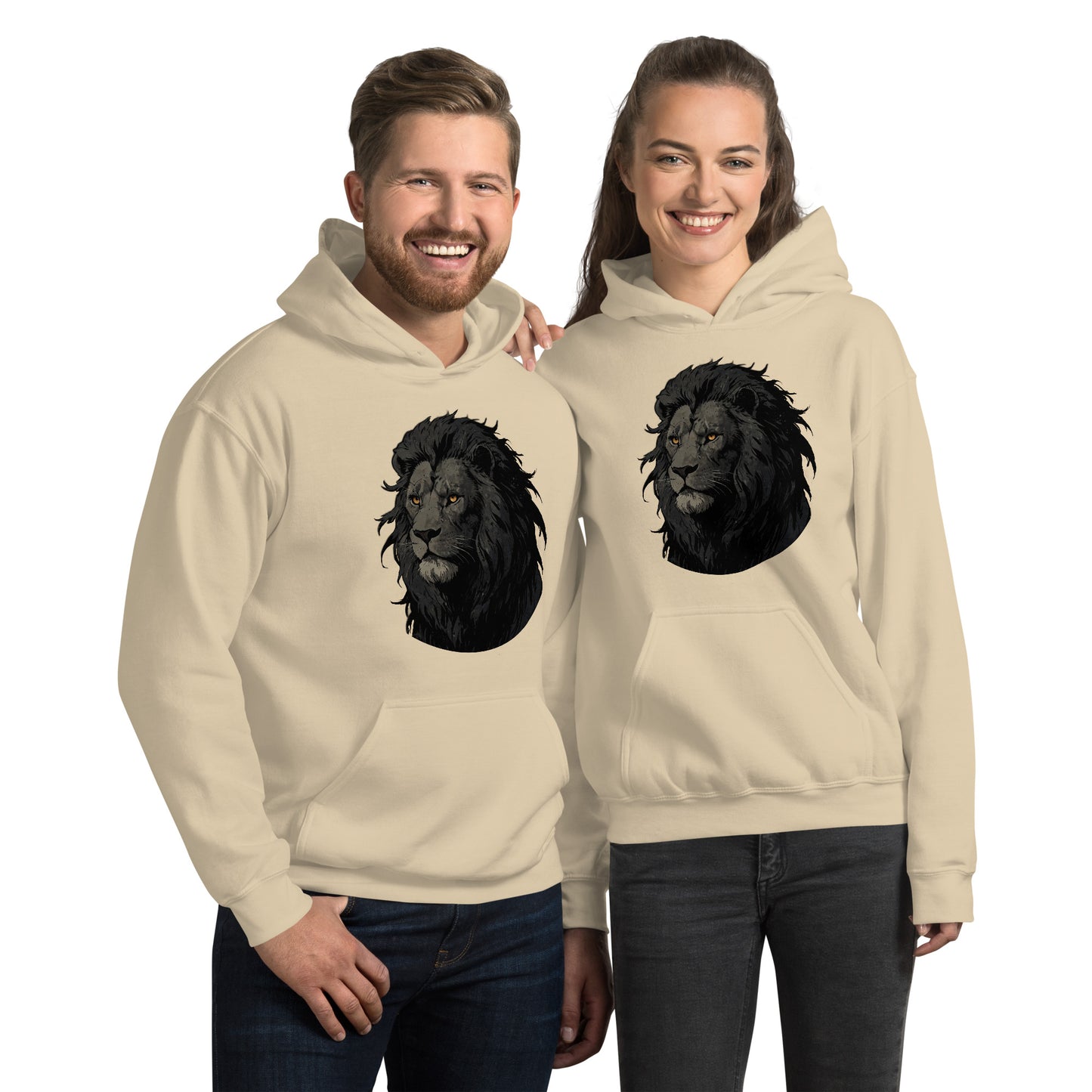 Unisex Leo's Brand Hoodie