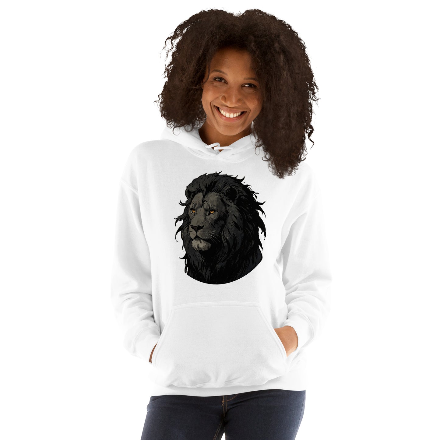 Unisex Leo's Brand Hoodie