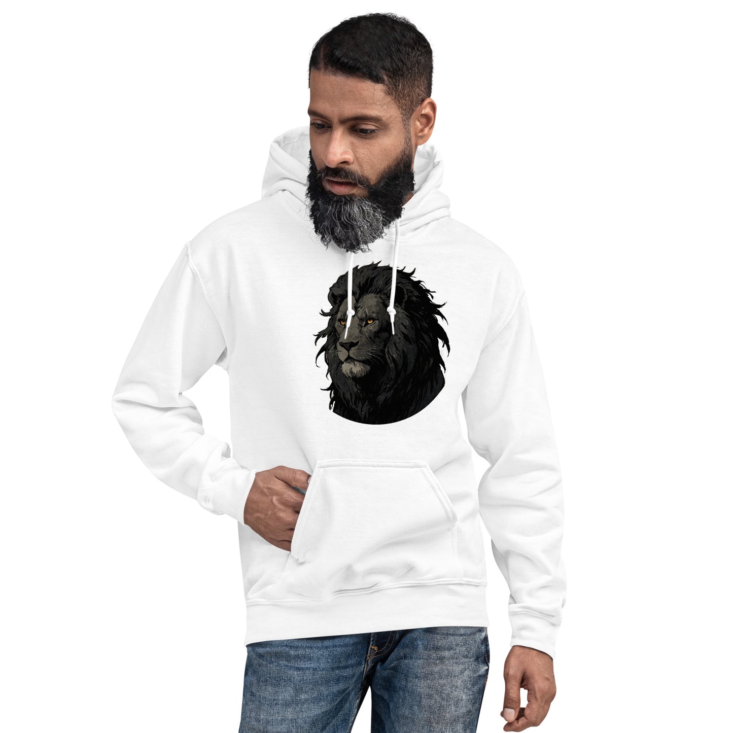 Unisex Leo's Brand Hoodie