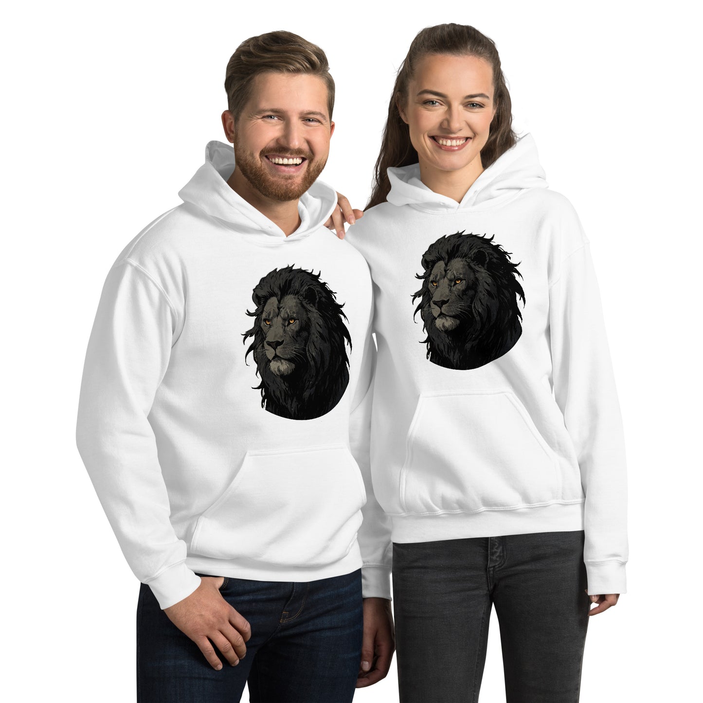 Unisex Leo's Brand Hoodie