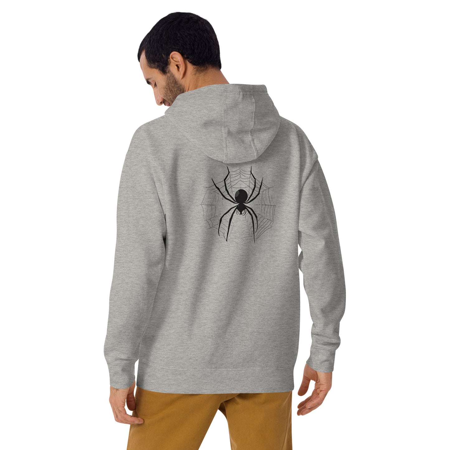 Spider Hoodie