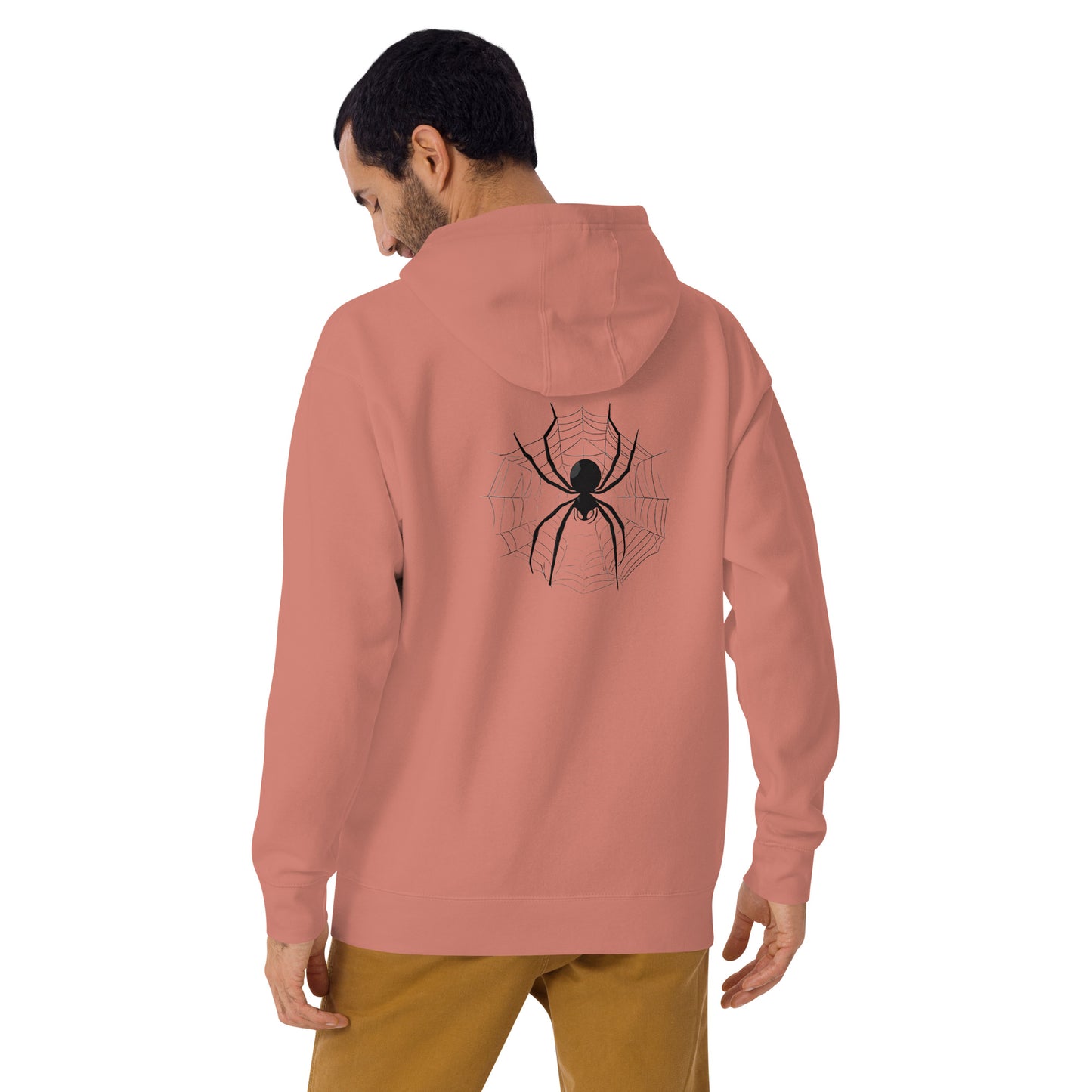 Spider Hoodie