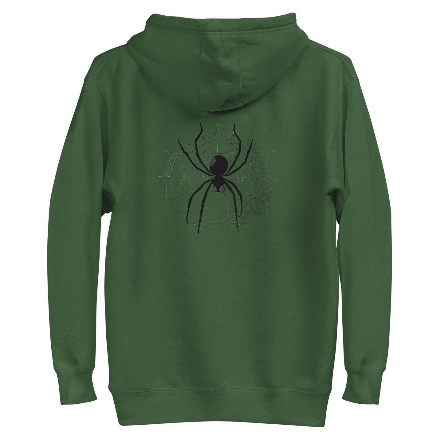 Spider Hoodie