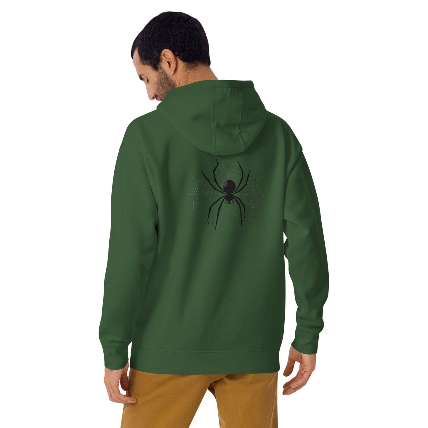 Spider Hoodie