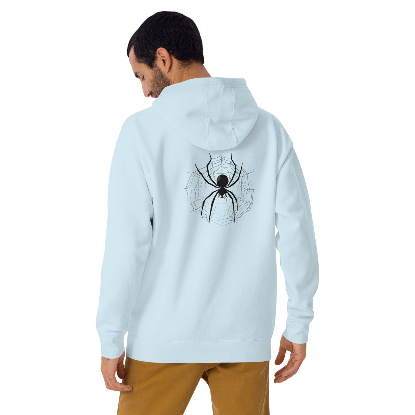 Spider Hoodie