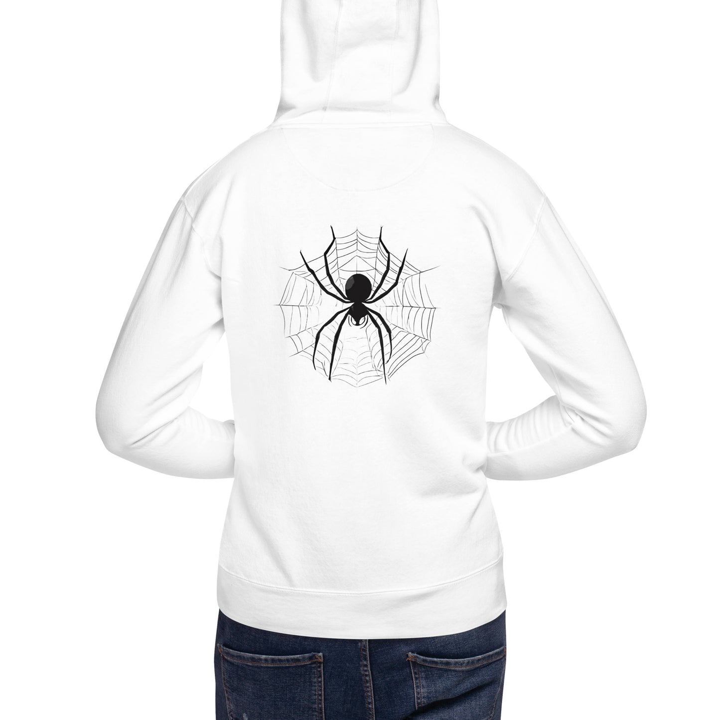 Spider Hoodie