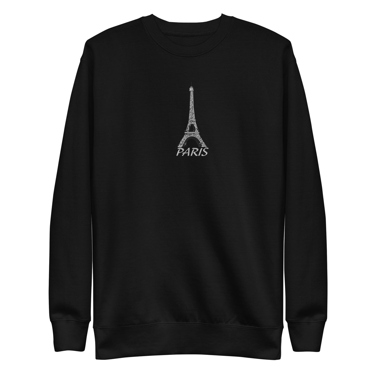 Eiffel Tower Paris Premium Sweatshirt