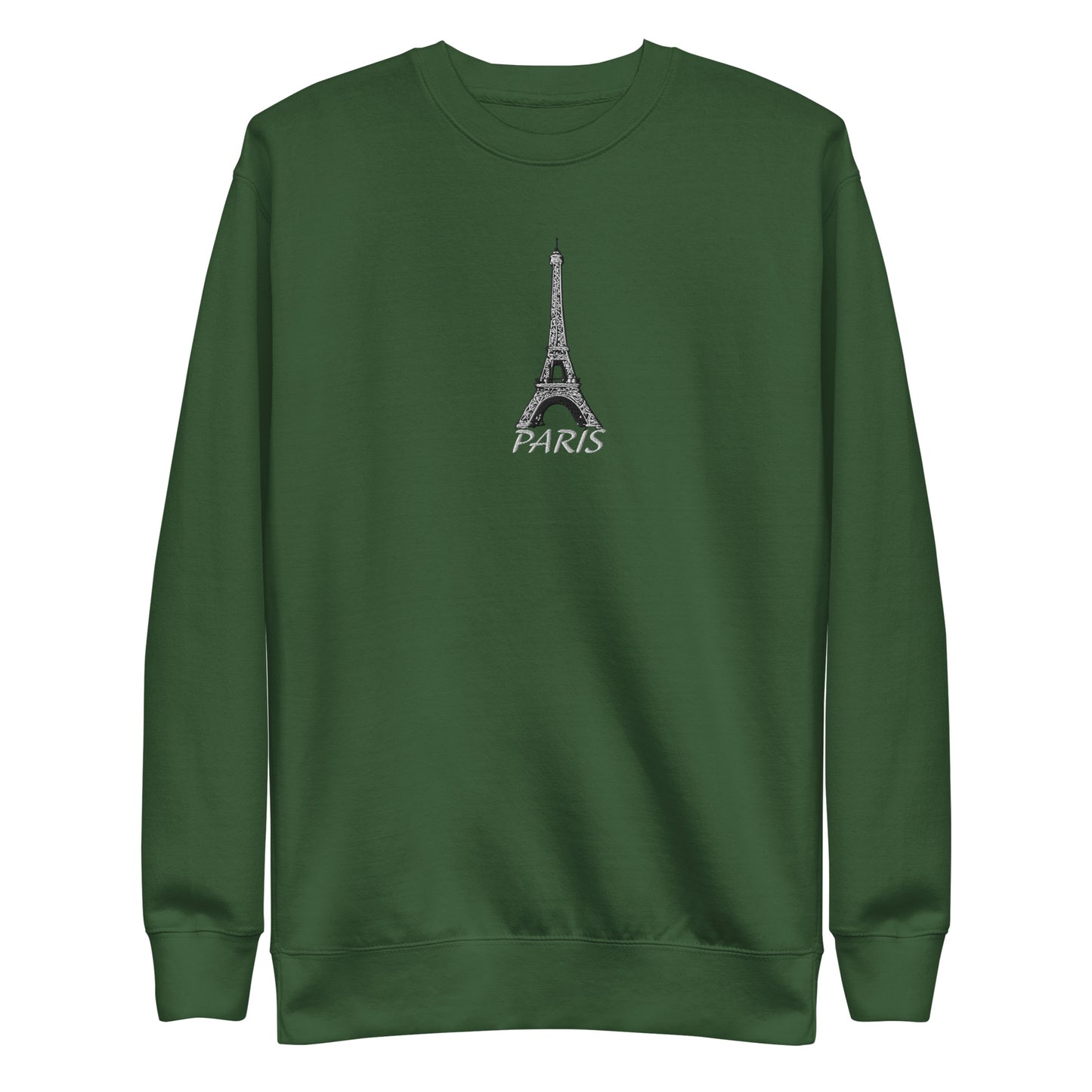 Eiffel Tower Paris Premium Sweatshirt