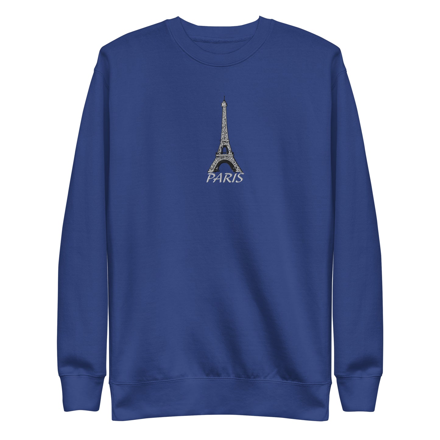 Eiffel Tower Paris Premium Sweatshirt