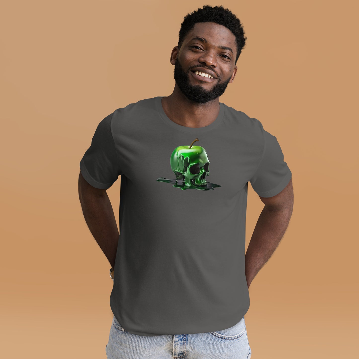 Poisonous Apple | Men's Graphic Tee