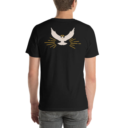 Halo Dove | Men's Graphic Tee