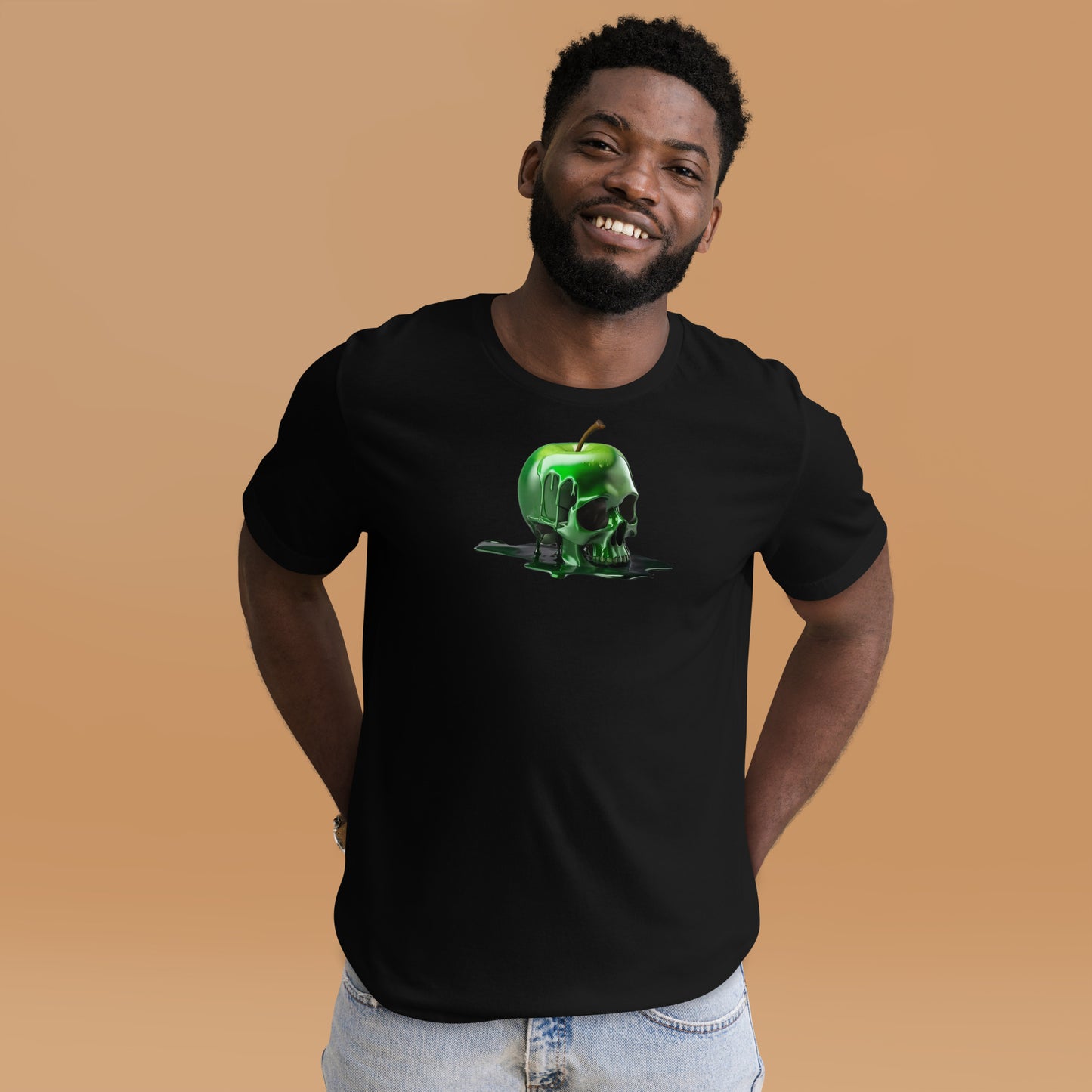 Poisonous Apple | Men's Graphic Tee