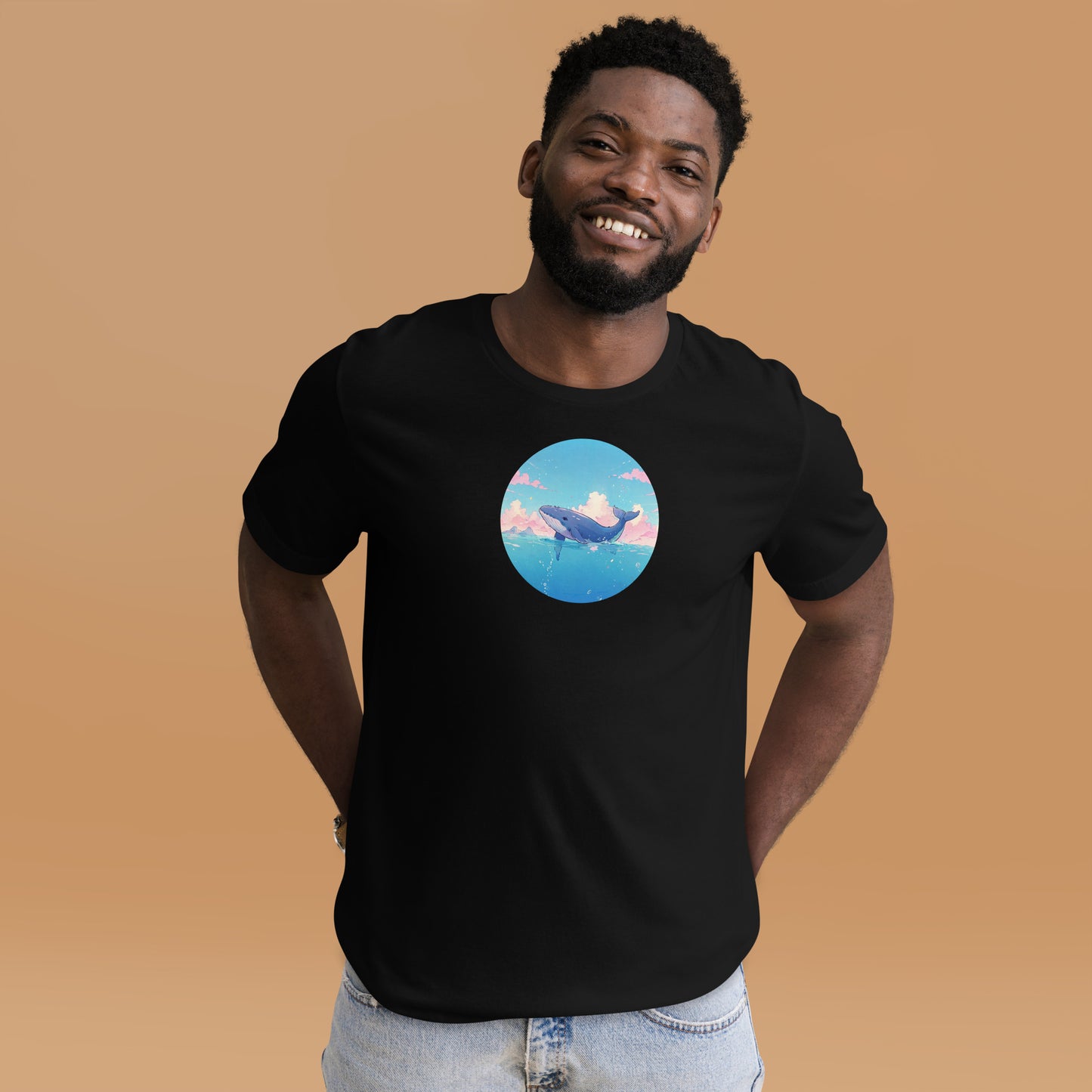 Whale Men's Tee