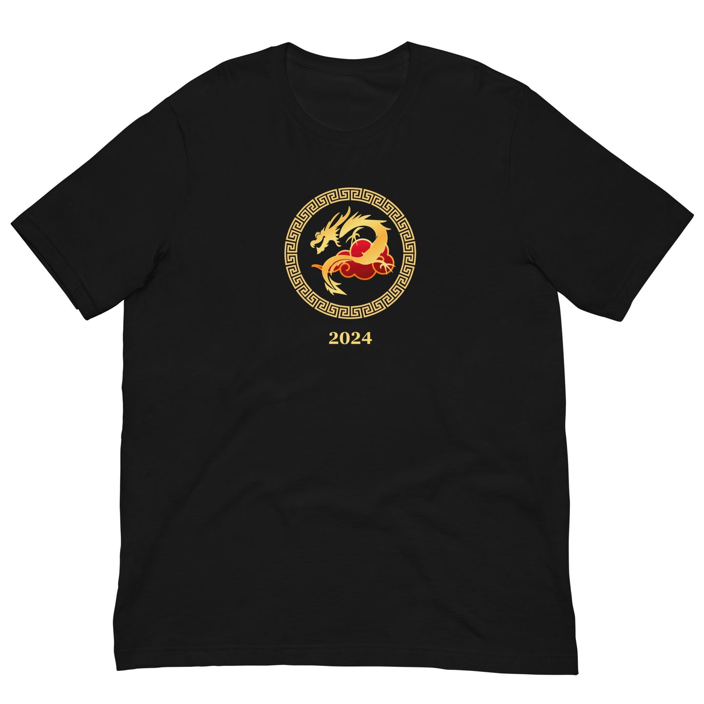 2024 Year of the Dragon Tee