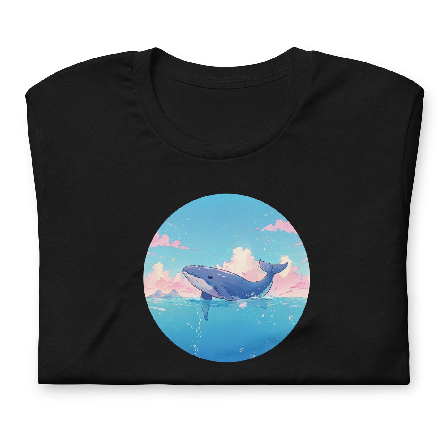 Whale Men's Tee