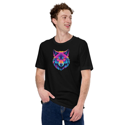 Neon Wolf | Classic Men's Tee