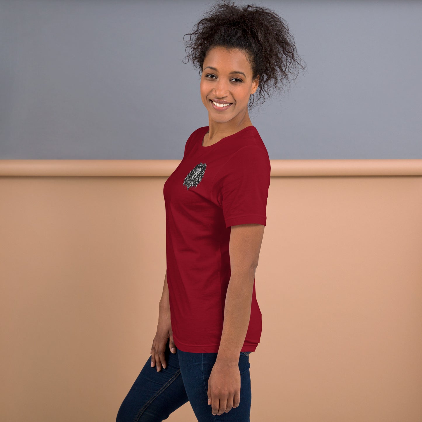 Women's Leo's Brand T-shirt