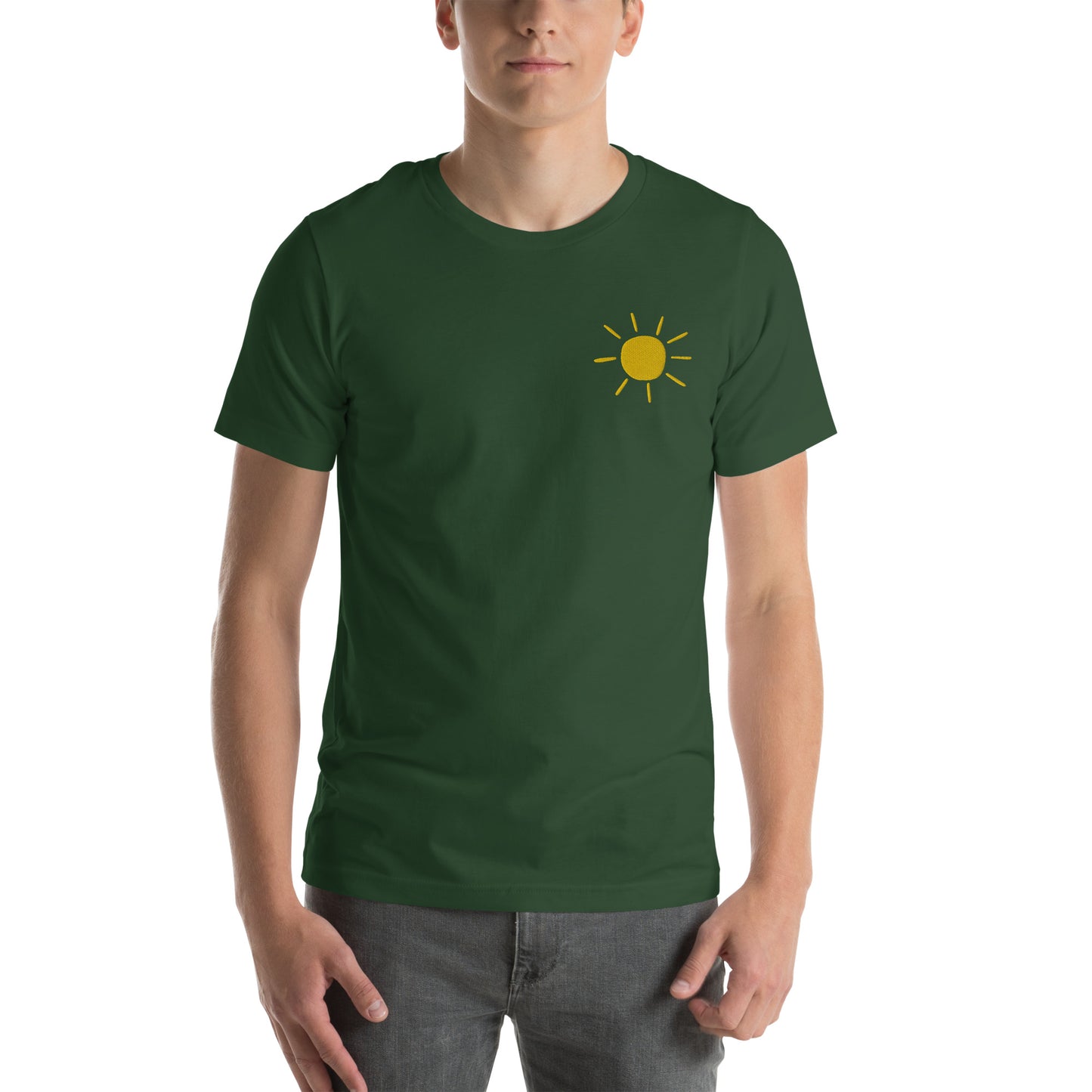 Bright Sun Tee