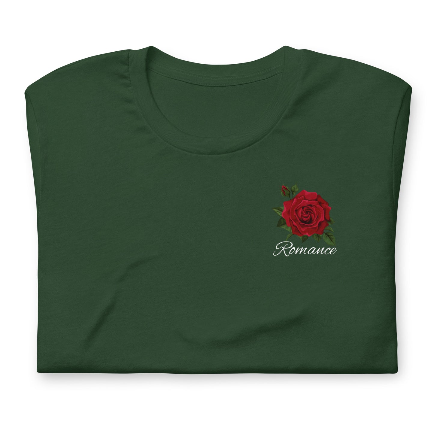 Romance Rose Tee