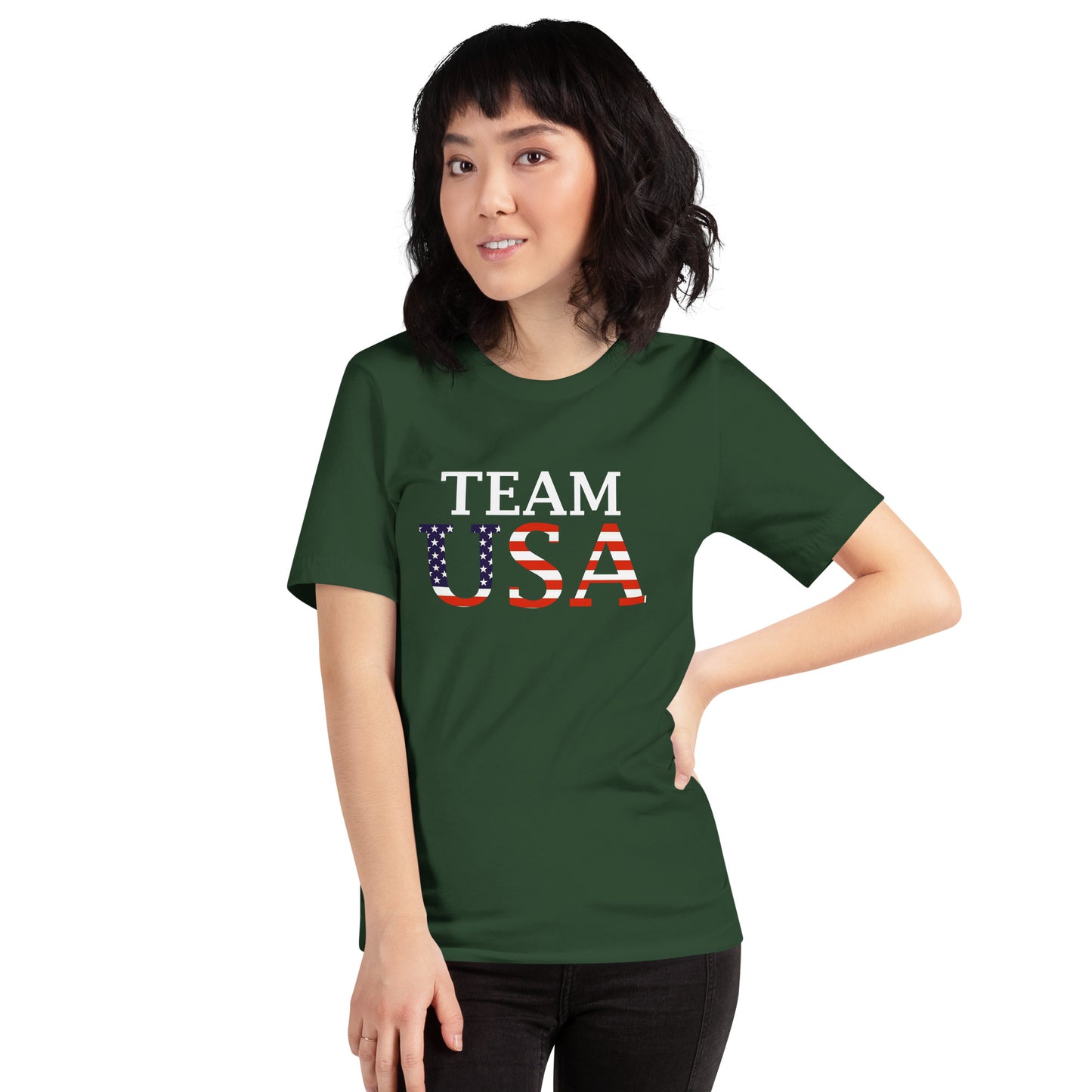 Team USA | Women's Tee