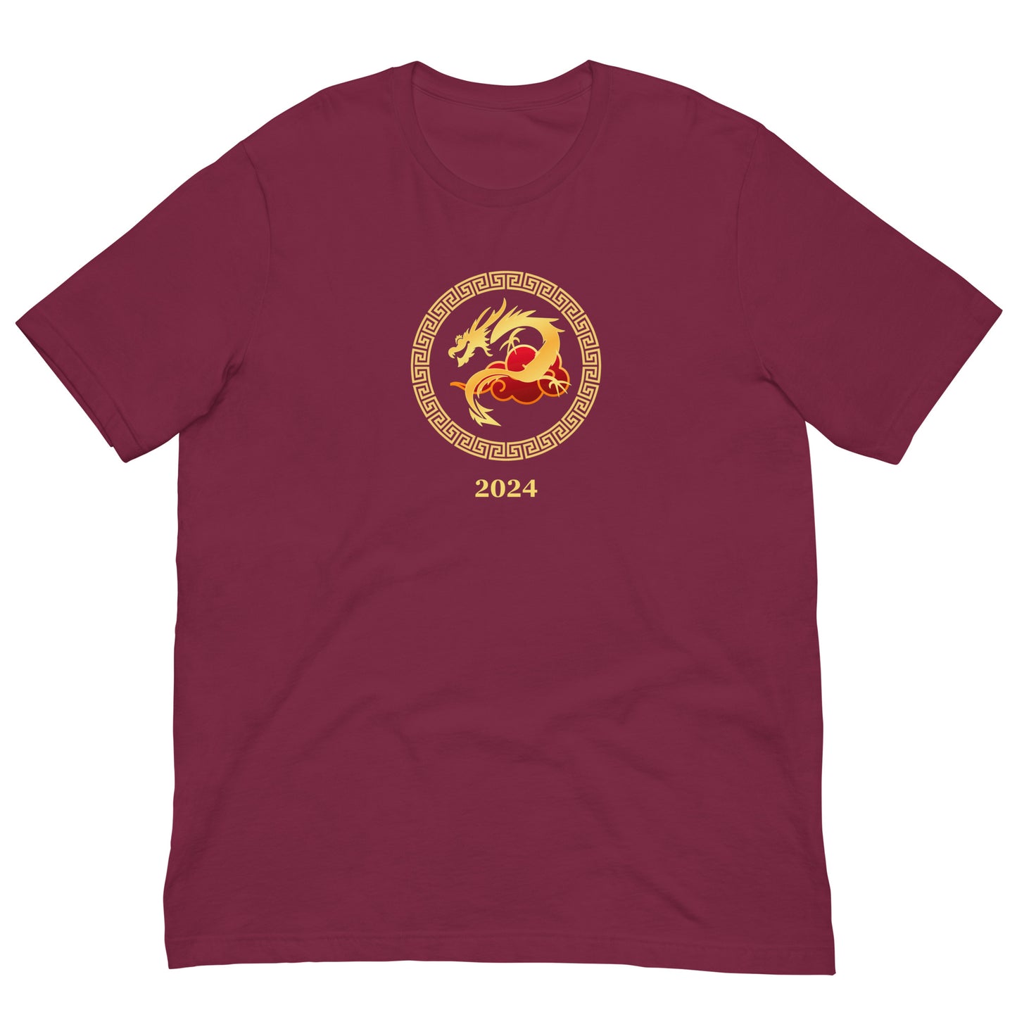 2024 Year of the Dragon Tee