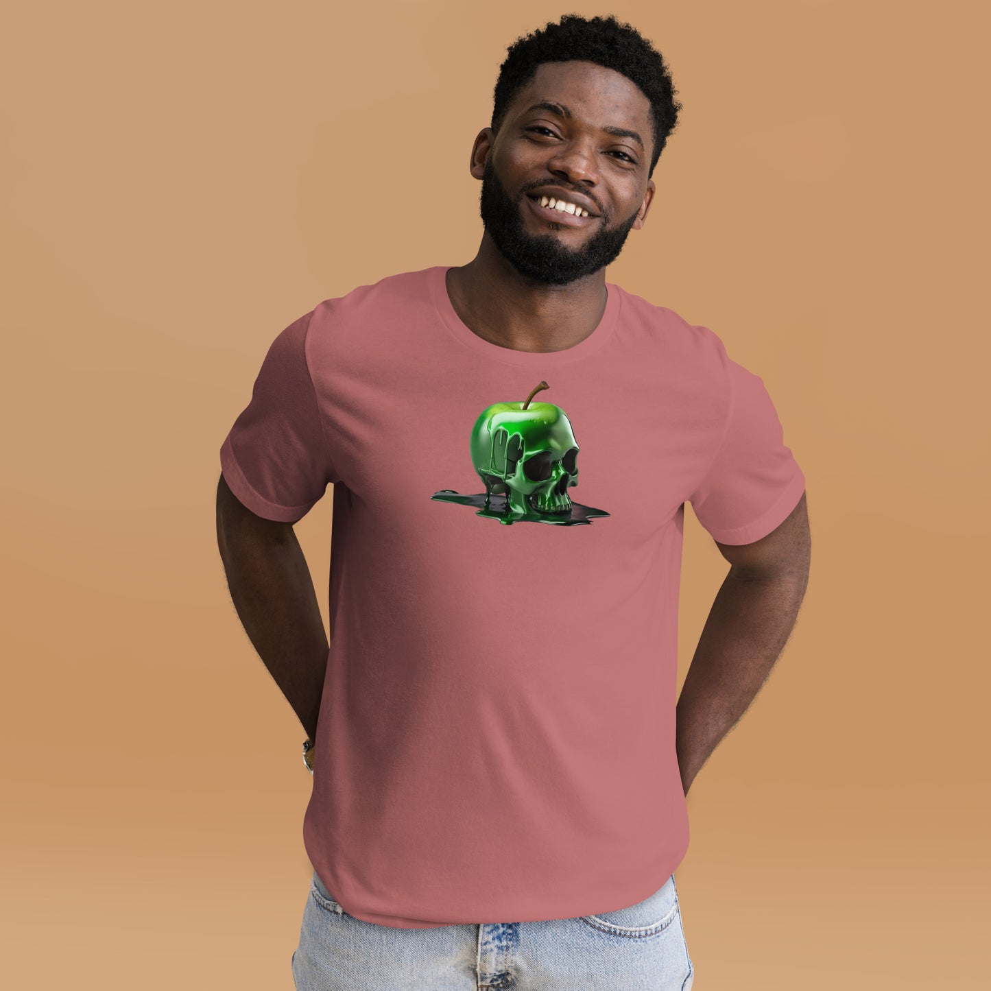 Poisonous Apple | Men's Graphic Tee