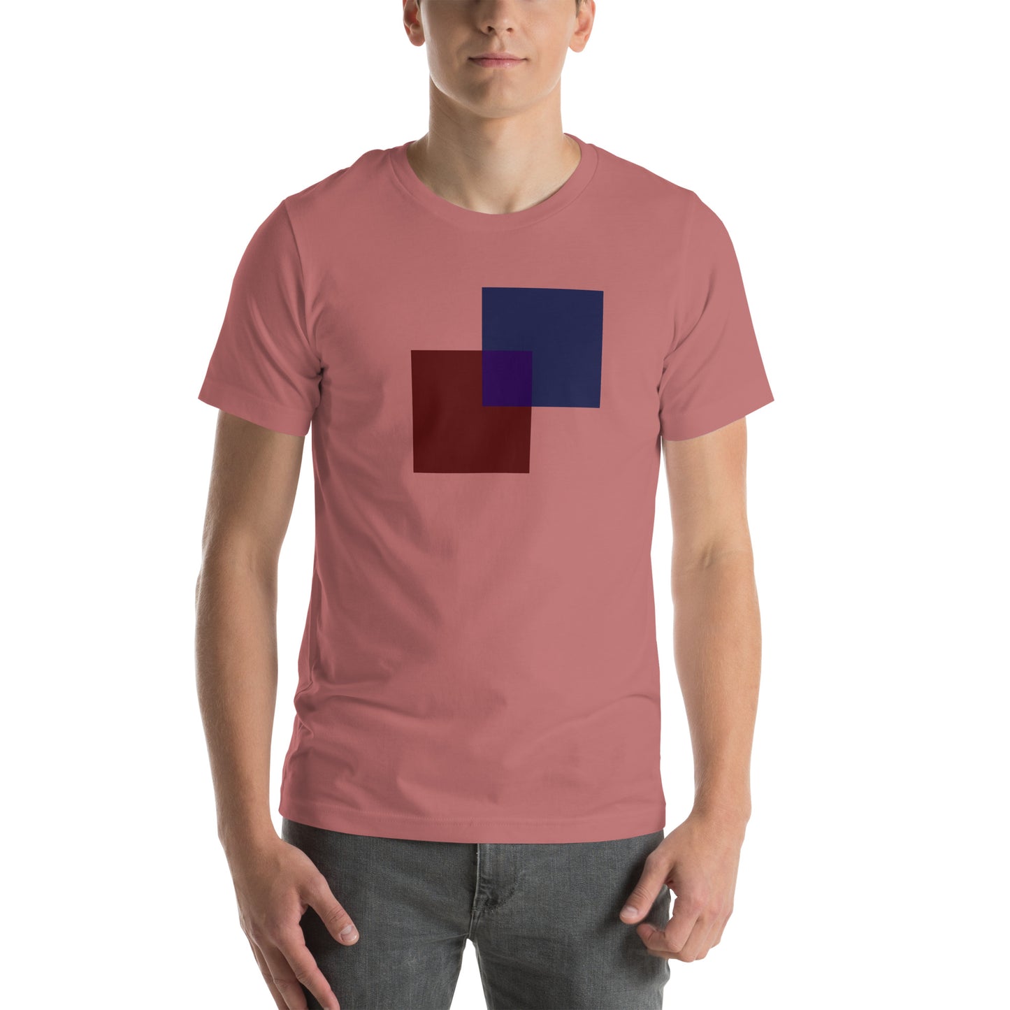 Men's Abstract Tee