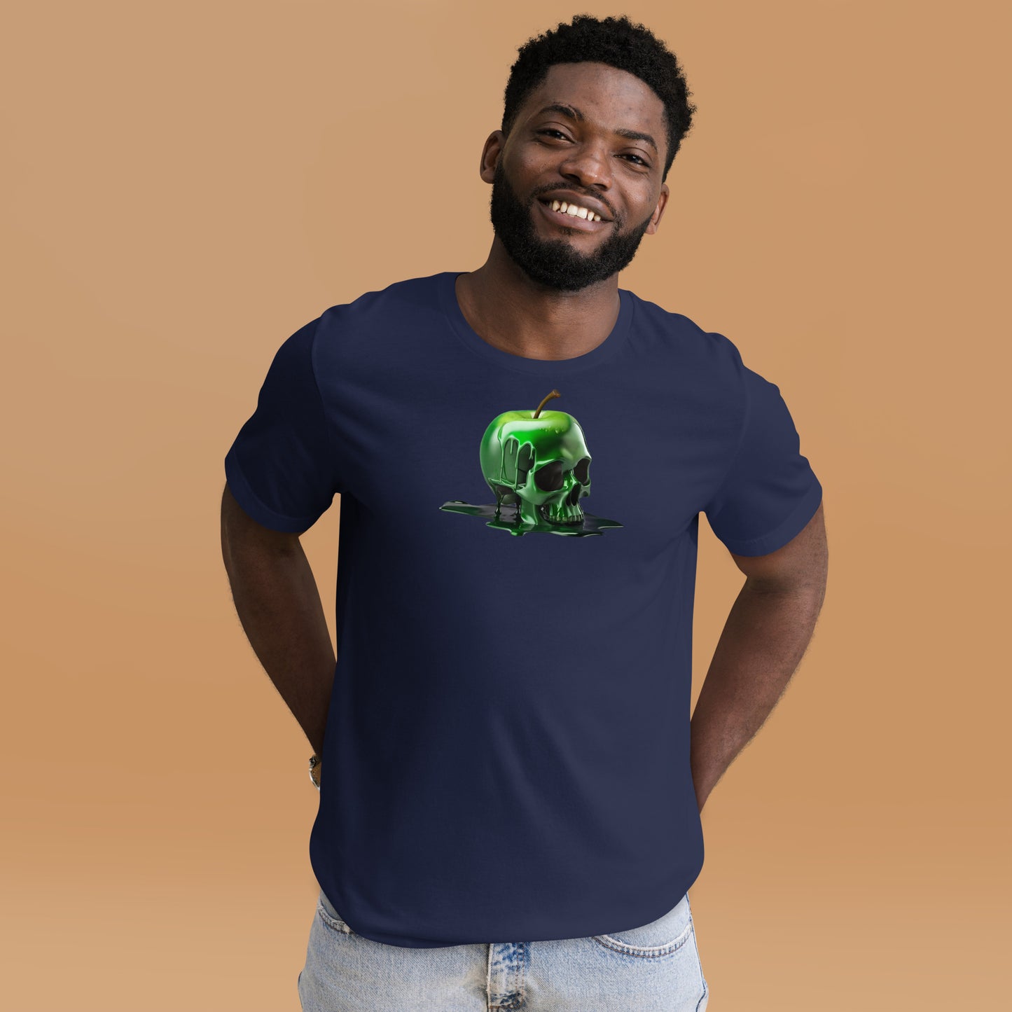 Poisonous Apple | Men's Graphic Tee