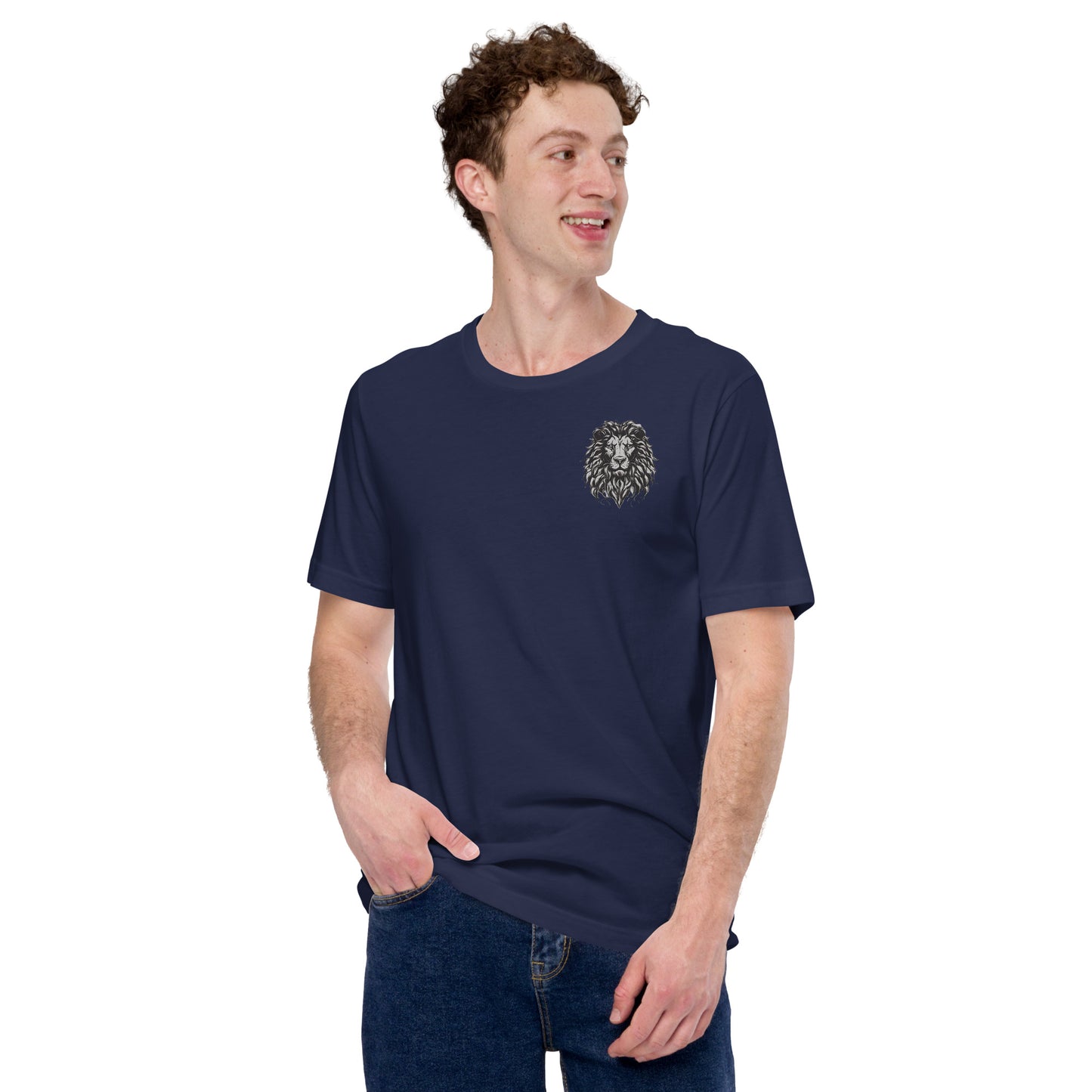 Men's Leo's Brand T-shirt